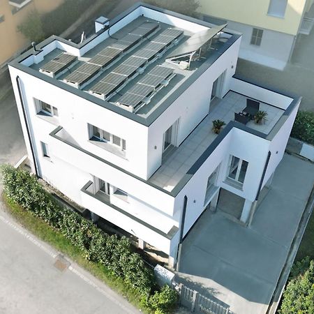 Green Home - Cernobbio Apt Côme Extérieur photo