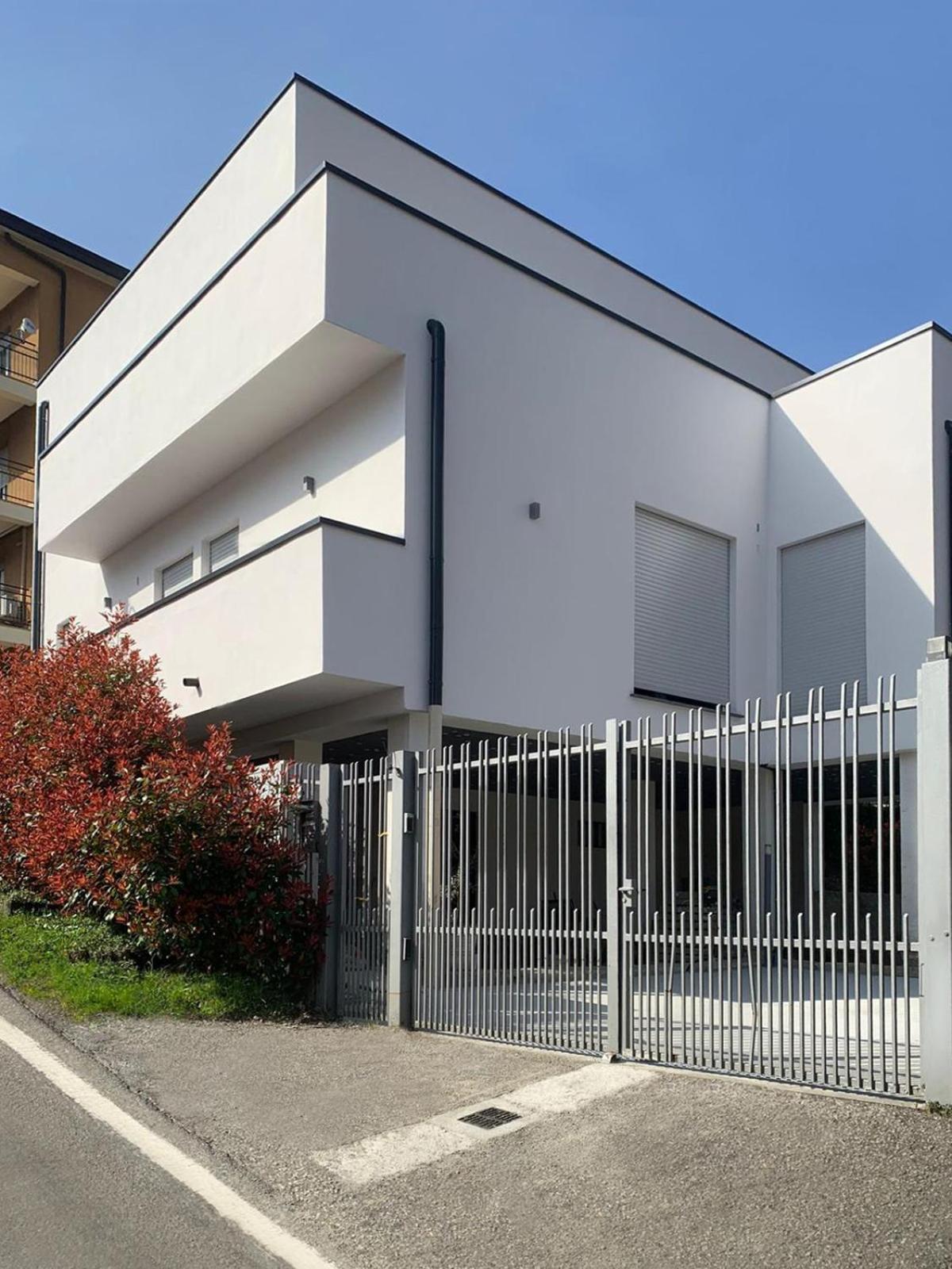 Green Home - Cernobbio Apt Côme Extérieur photo