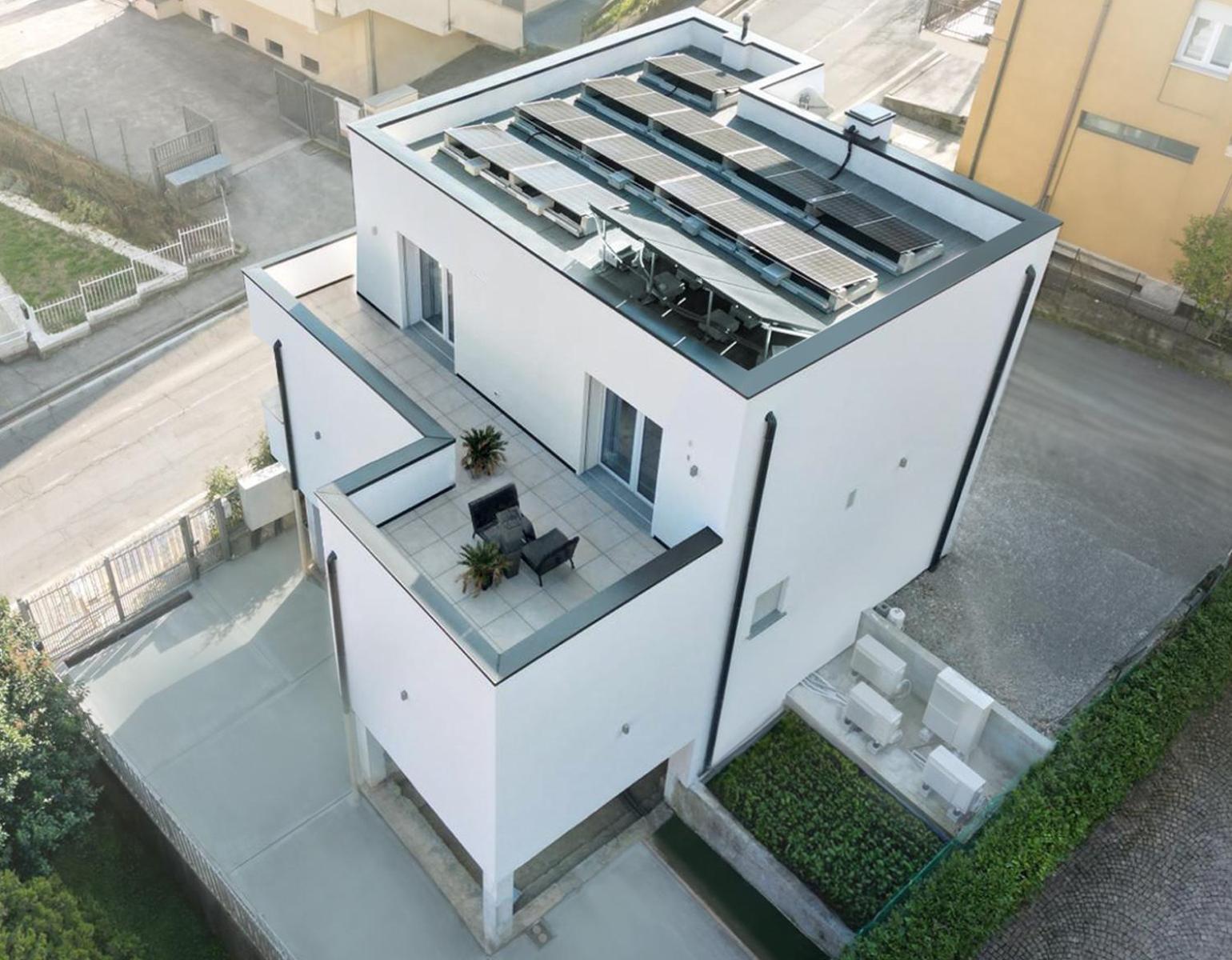 Green Home - Cernobbio Apt Côme Extérieur photo