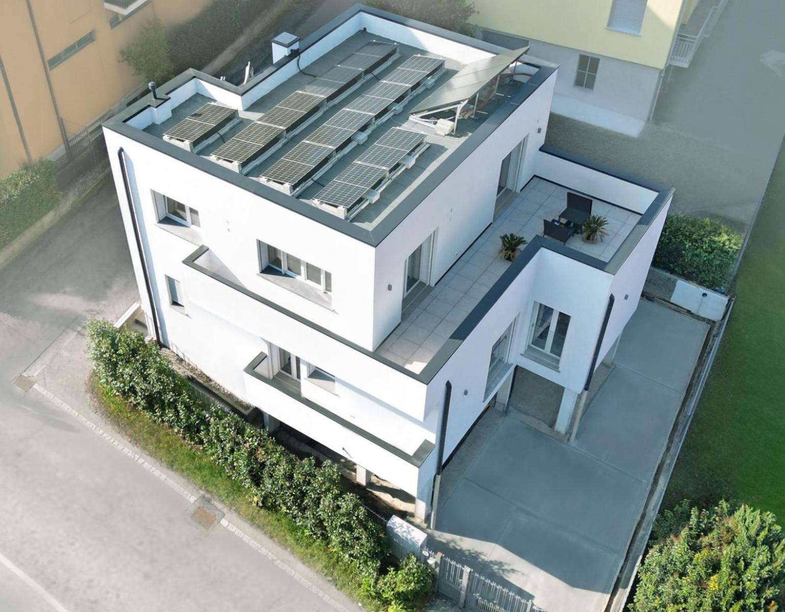 Green Home - Cernobbio Apt Côme Extérieur photo
