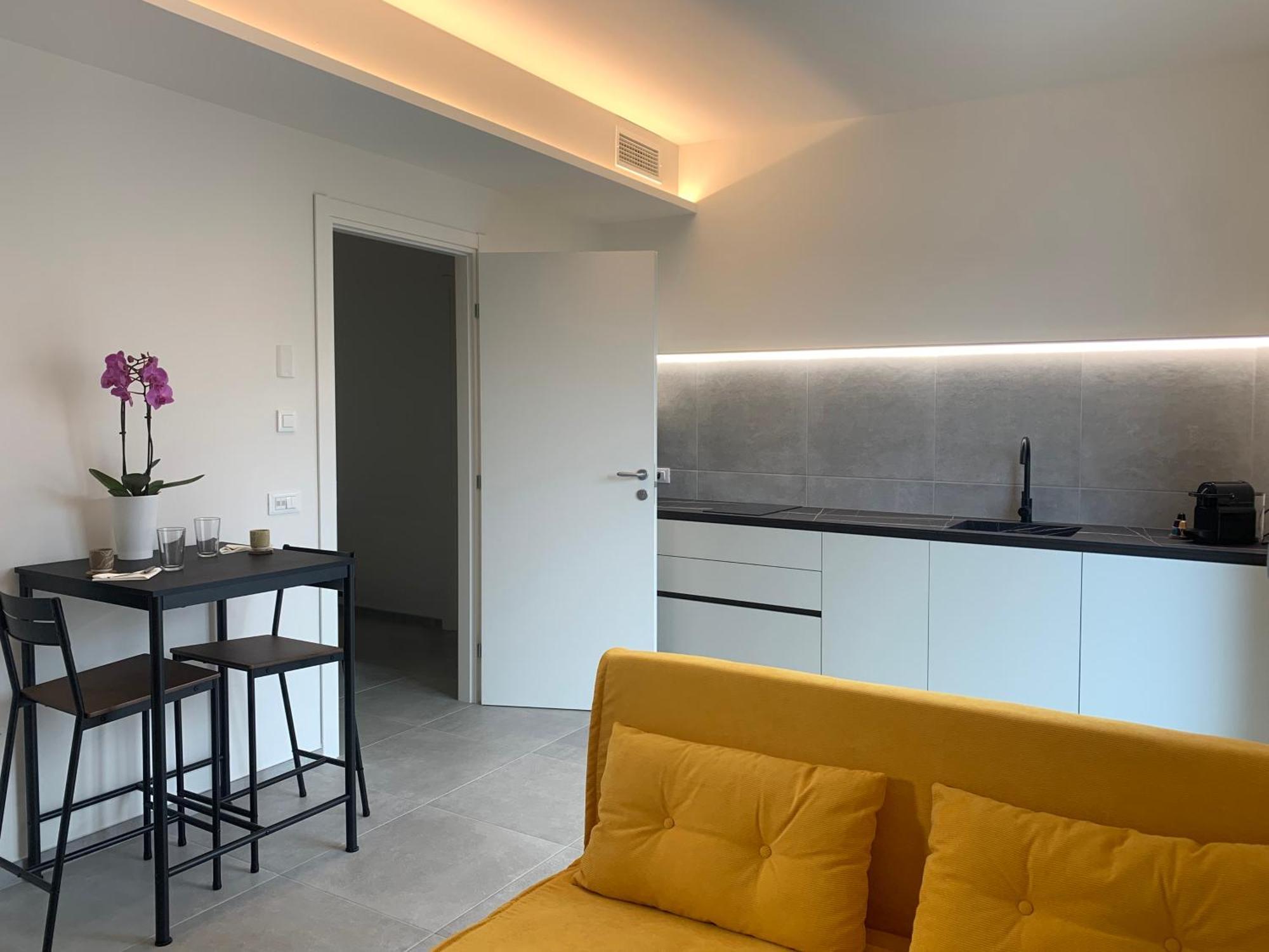 Green Home - Cernobbio Apt Côme Extérieur photo