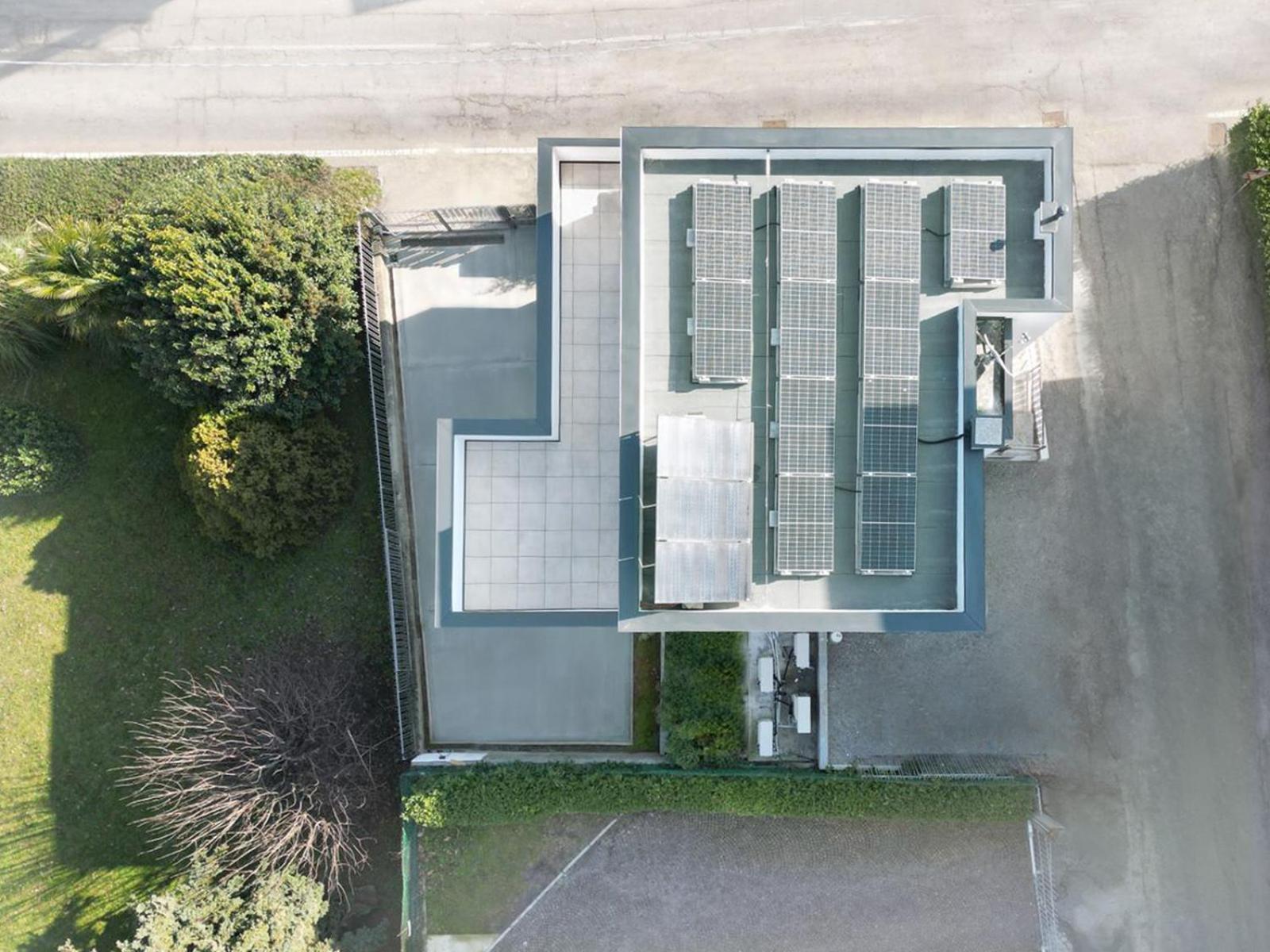 Green Home - Cernobbio Apt Côme Extérieur photo