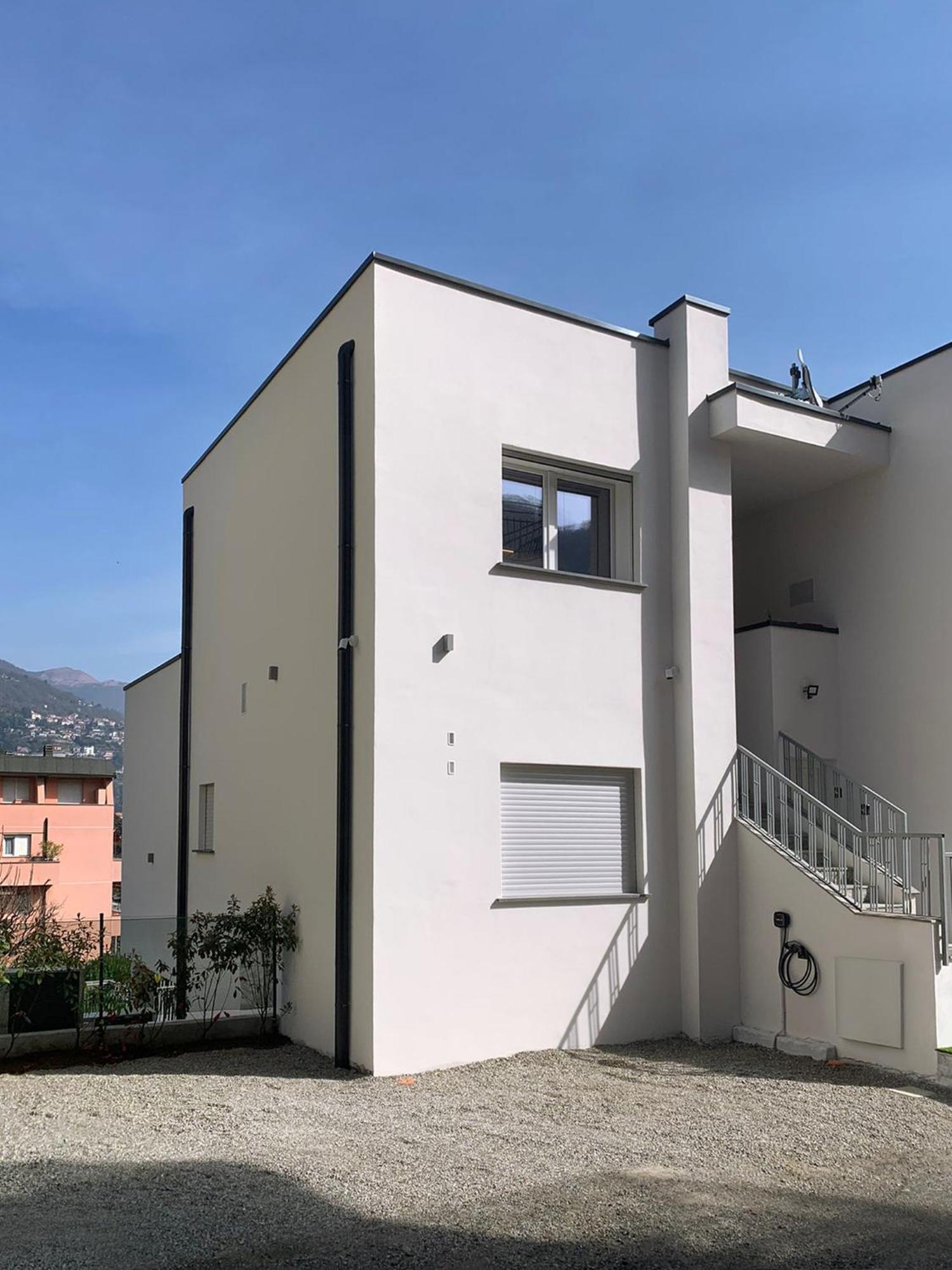 Green Home - Cernobbio Apt Côme Extérieur photo