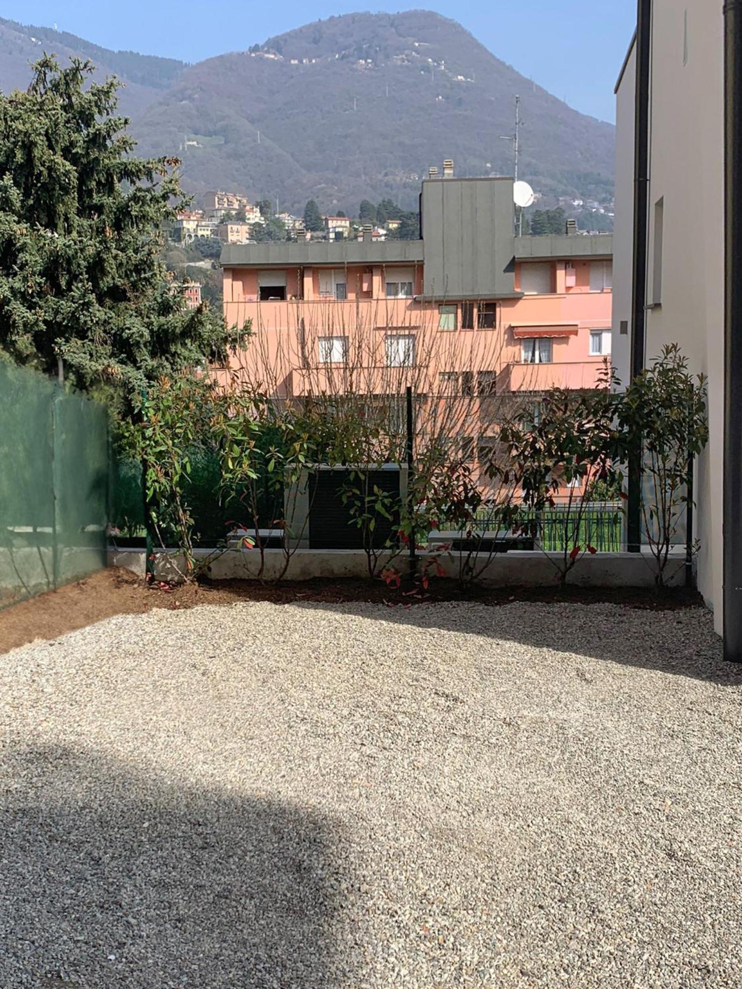 Green Home - Cernobbio Apt Côme Extérieur photo